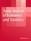 Swiss Journal of economics and Statics