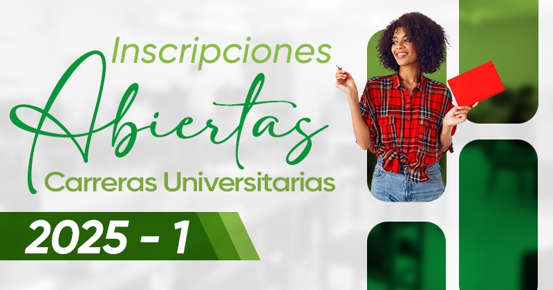 Inscripciones Abiertas Unitecnar